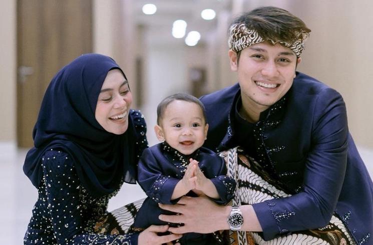 Potret Lesti Kejora di Pernikahan Kakak (Instagram/@lestykejora)