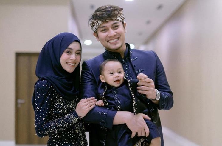 Potret Lesti Kejora di Pernikahan Kakak (Instagram/@lestykejora)