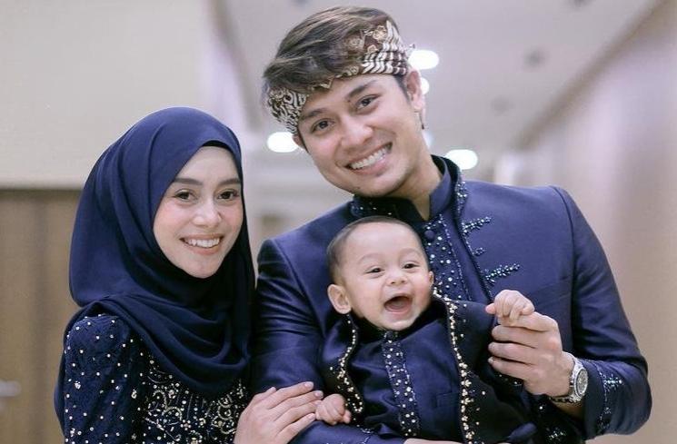 Potret Lesti Kejora di Pernikahan Kakak (Instagram/@lestykejora)