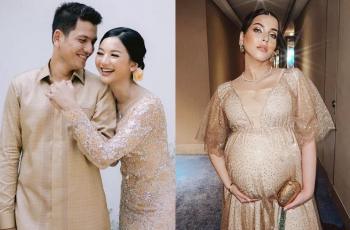Glenca Chysara Nikah dengan Mahar Unik, Tasya Farasya Melahirkan Anak Kedua