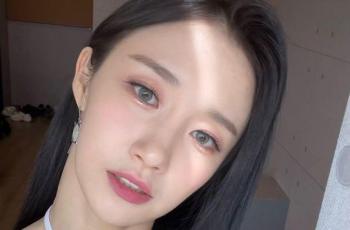 Park Ji Eun Berikan Tulis Surat Tangan utuk Penggemar, Setelah Resmi Hengkang dari PURPLE KISS