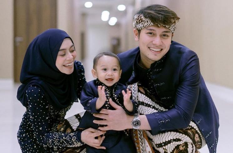 Potret Lesti Kejora di Pernikahan Kakak (Instagram/@lestykejora)