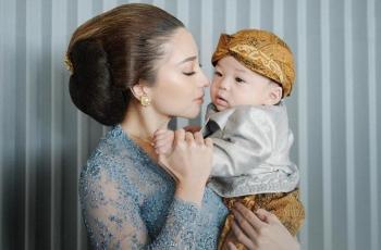 Baru 6 Bulan, Baby Izz Sudah Bisa Jambak Anak Kecil Lainnya, Suami Nikita Willy : Kayak Aku Pas Kecil