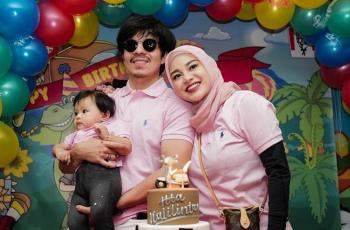 Fantastis! Rayakan Ulang Tahun ke-2, Ameena Nur Atta Dapat Kado Mobil Mewah