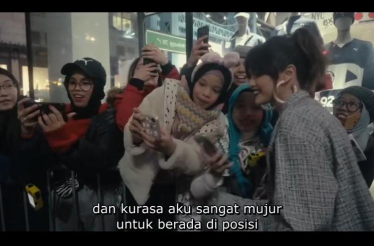 keluarga Gen Halilintar nongol di film Hollywood (TikTok/@genhalilintar)