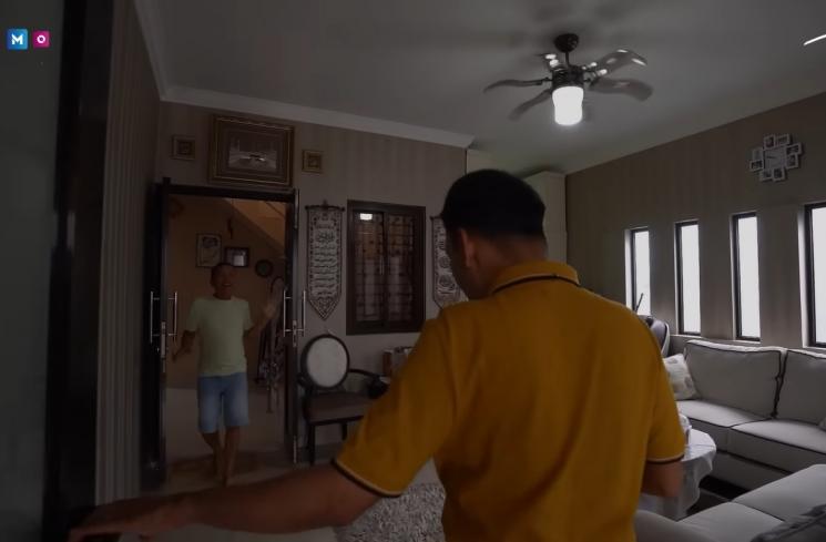Rumah Ayu Ting ting (YouTube/MOP Channel)