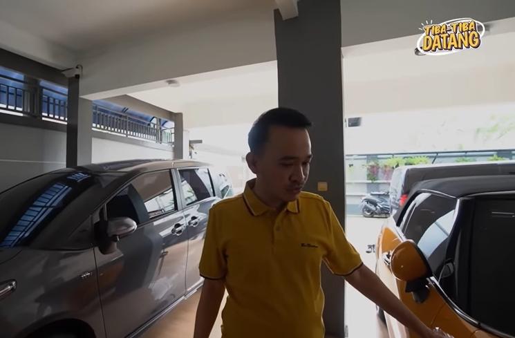 Rumah Ayu Ting ting (YouTube/MOP Channel)