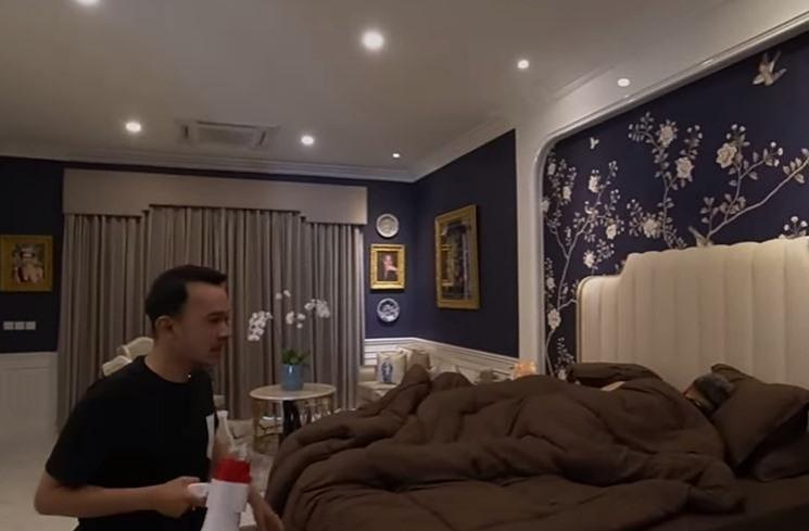 Rumah Ivan Gunawan. (YouTube/MOP Channel)