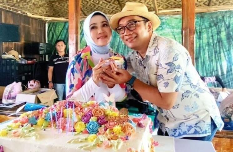 Potret Perayaan Ultah Atalia Praratya (instagram/@ataliapr)