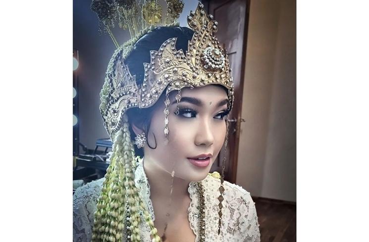 Momen Pernikahan Anak Nicky Astria (instagram/@nicky_astria_real)