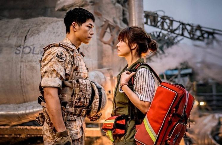 Drama Terbaru Song Hye Kyo (Soompi)