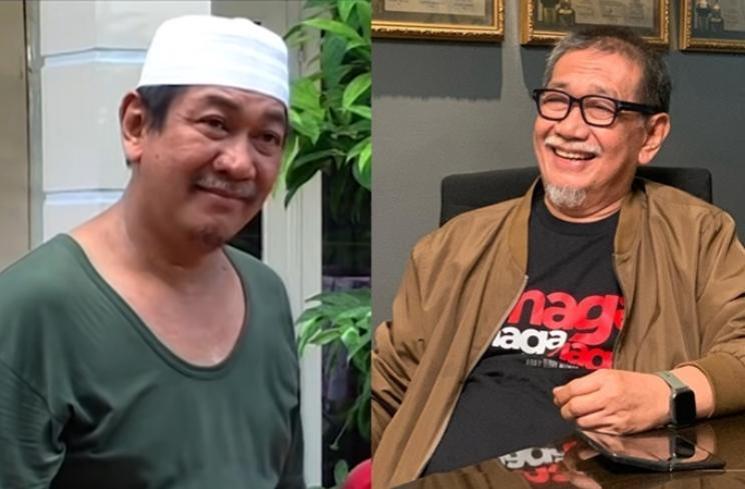 Potret Dulu dan Kini Pemain ‘Kiamat Sudah Dekat’. (YouTube/Citra Cinema dan Instagram/deddy_mizwar)