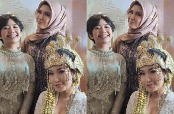 10 Momen Pernikahan Zana Cobhita Putri Sulung Lady Rocker Nicky Astria