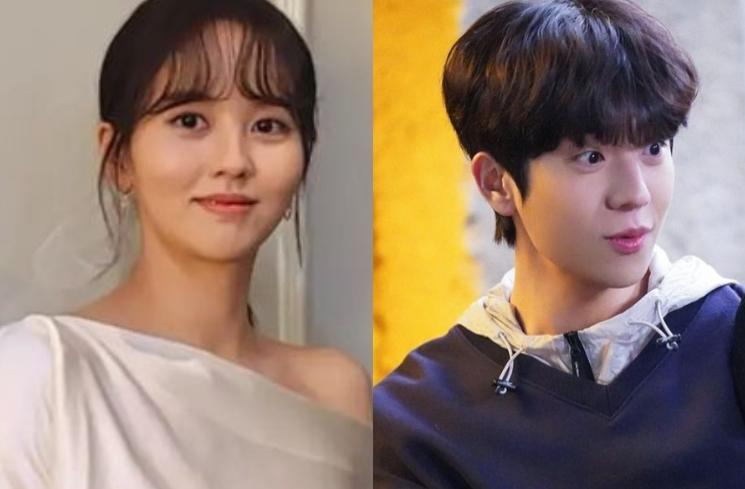 Sinopsis Is It a Coincidence (Kolase Instagram/@wow_kimsohyun/@chaejh_)