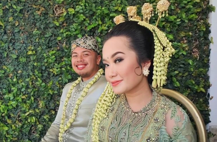 Momen Pernikahan Anak Nicky Astria (instagram/@nicky_astria_real)
