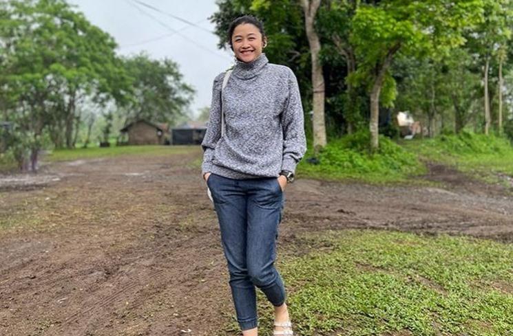 Profil Jenny Zhang. (Instagram/jenny_zhangwiradinata)
