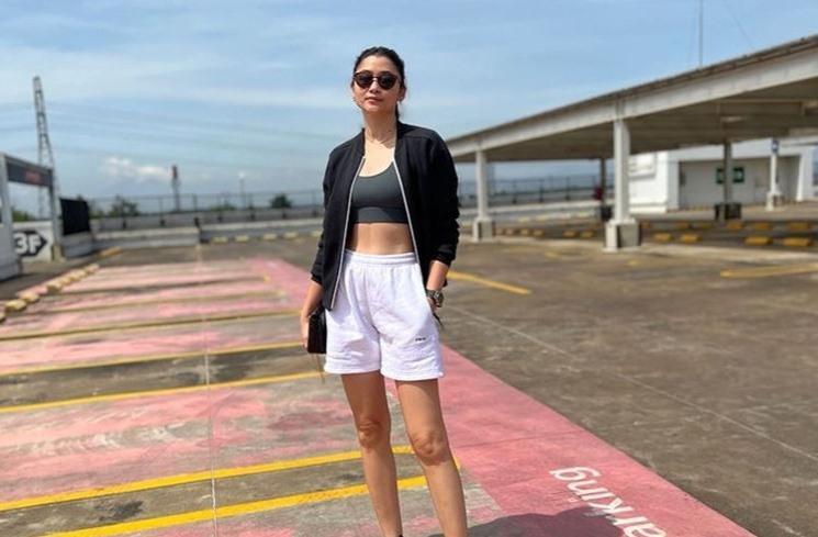Profil Jenny Zhang. (Instagram/jenny_zhangwiradinata)
