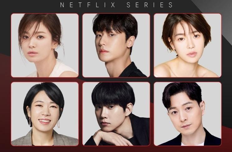 Drama Terbaru Song Hye Kyo (Instagram/@theswoonnetflix)