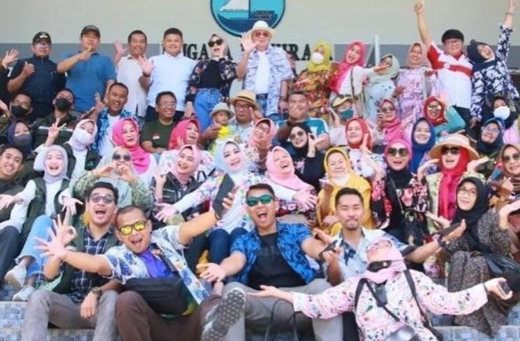Potret Perayaan Ultah Atalia Praratya (instagram/@ataliapr)