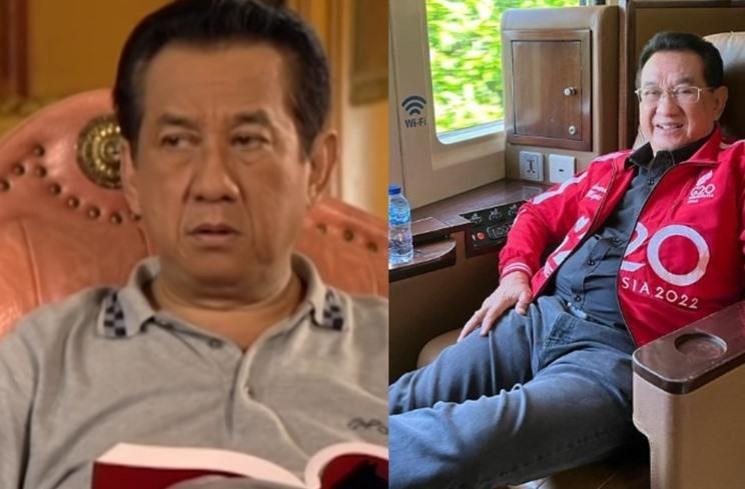 Potret Dulu dan Kini Pemain Kiamat Sudah Dekat. (YouTube/Citra Cinema dan Instagram/fuady_47)