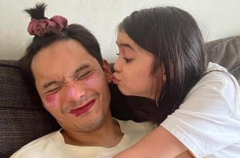'Berasa Lagi Bercanda sama Marshanda', Beredar Momen Kedekatan Ben Kasyafani Saat Usil ke Putrinya, Sienna!
