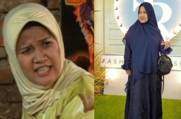 Potret Dulu dan Kini Pemain ‘Kiamat Sudah Dekat’. (YouTube/Citra Cinema dan Instagram/cicitegal)