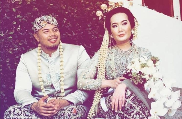 Momen Pernikahan Anak Nicky Astria (instagram/@nicky_astria_real)