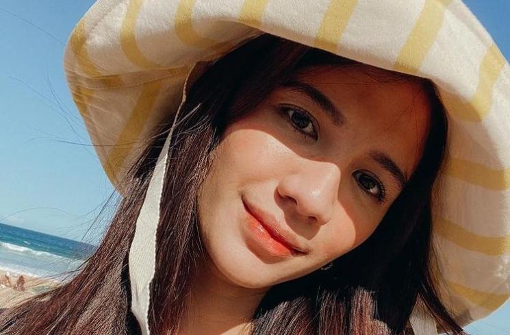 Artis Melahirkan di Luar Negeri (Instagram/achasinaga)