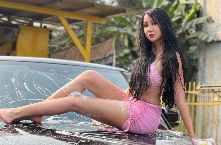 Lucinta Luna. (Instagram/lucintaluna_manjalita)