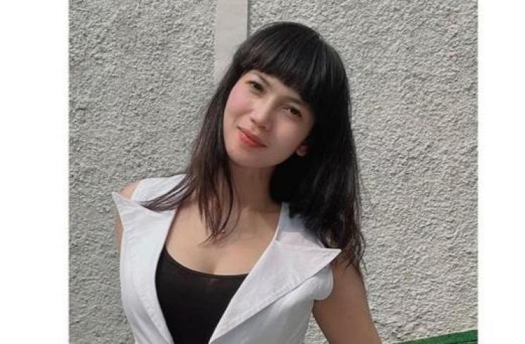 Artis Melahirkan di Luar Negeri (Instagram/@kinaryosihmoney)