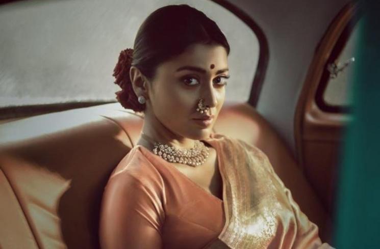 aktris Bollywood Shriya Saran (Instagram/@shriya_saran1109)