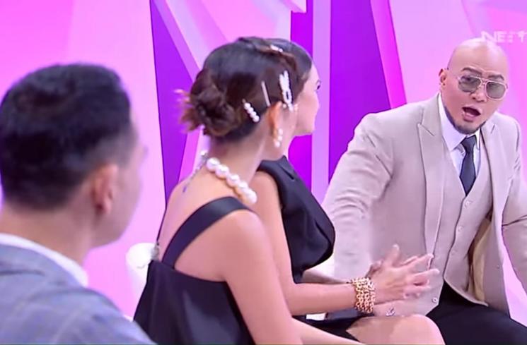 Deddy Corbuzier jadi juri INTM (YouTube/Indonesia's Next Top Models)