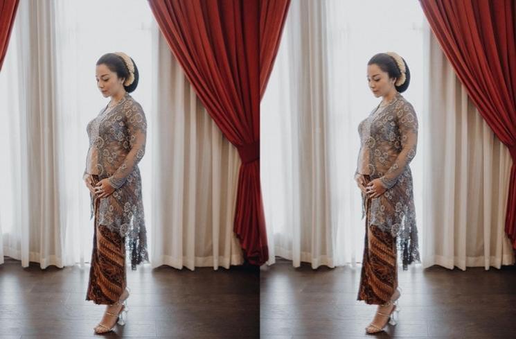 Gaya Nikita Willy Pakai Kebaya (instagram/@nikitawillyofficial94)
