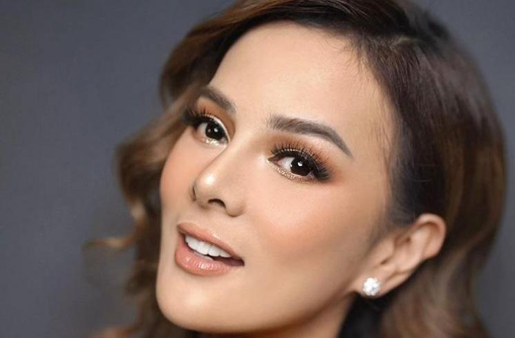 Artis Melahirkan di Luar Negeri (Instagram/@astridtiar127)