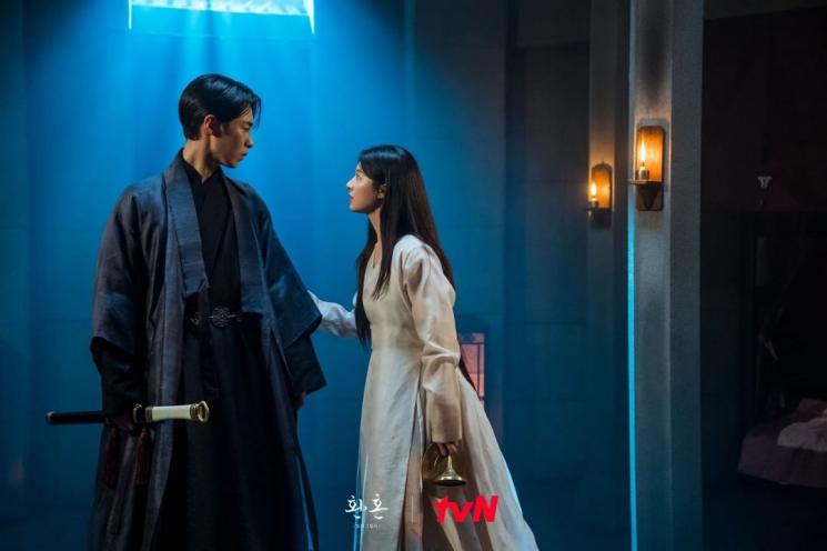 Potret Lee Jae Wook di Alchemy of Souls Part 2 (Instagram/@tvn_drama)