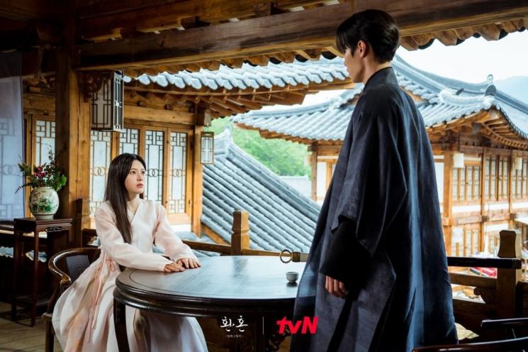Potret Lee Jae Wook di Alchemy of Souls Part 2 (Instagram/@tvn_drama)