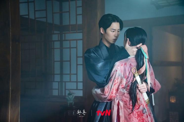 Potret Lee Jae Wook di Alchemy of Souls Part 2 (Instagram/@tvn_drama)