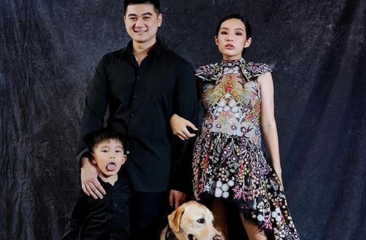 Maternity Shoot Tiffany Soetanto Istri Chef Arnold. (Instagram/tiffanysoetanto)