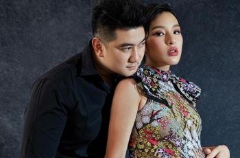 9 Maternity Shoot Tiffany Soetanto Istri Chef Arnold, Auranya Cetar Memesona