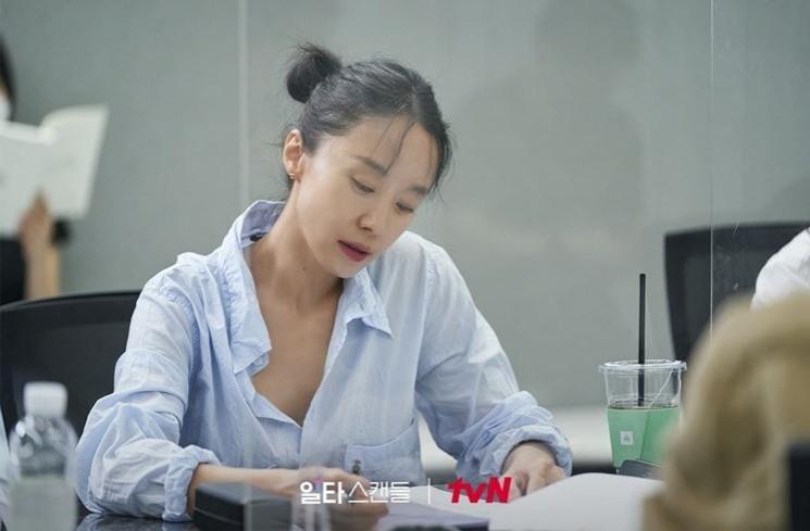 Sinopsis Crash Course in Romance (Instagram/@tvn_drama)