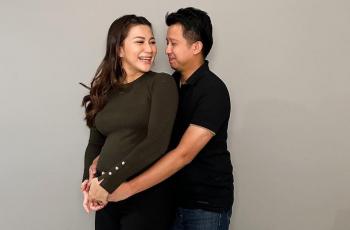 Baru 2 Bulan Nikah, Perut Besar Dita Fakhrana Bikin Publik Sibuk Berhitung