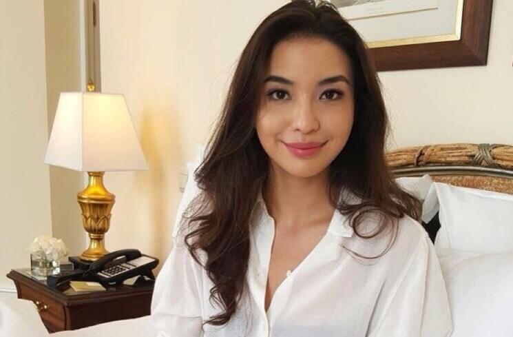Transformasi Manohara (instagram/@manodelia)