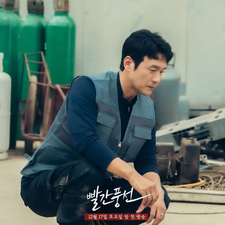 Adu Peran Pemain Drama Red Balloon (Instagram/@tvchosuninsta)