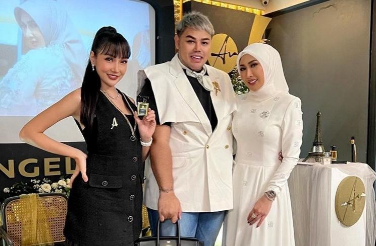 Potret Terbaru Lucinta Luna (Instagram/lucintaluna_manjalita)
