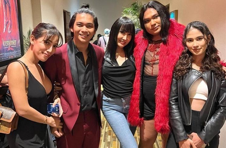 Potret Terbaru Lucinta Luna (Instagram/lucintaluna_manjalita)
