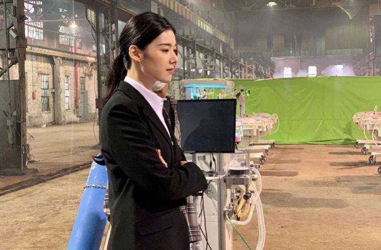 Drama Terbaru Jung Eun Chae (Instagram/@jungeunchae_)