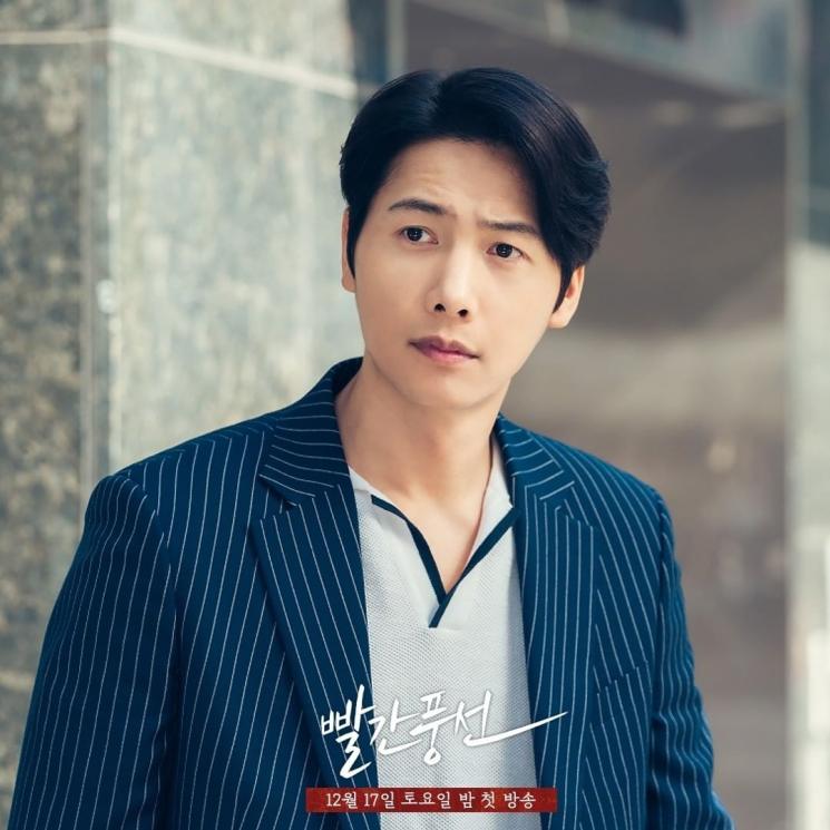 Adu Peran Pemain Drama Red Balloon (Instagram/@tvchosuninsta)
