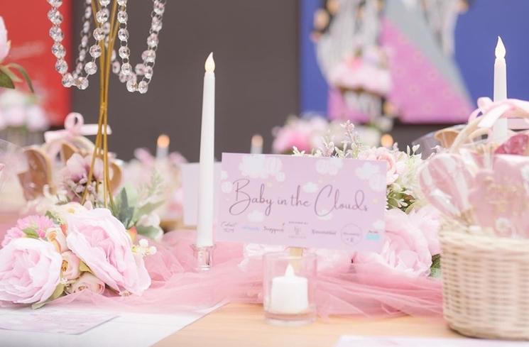 Momen Baby Shower Canti Tachril (instagram/@cantitachril)