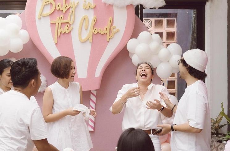 Momen Baby Shower Canti Tachril (instagram/@cantitachril)
