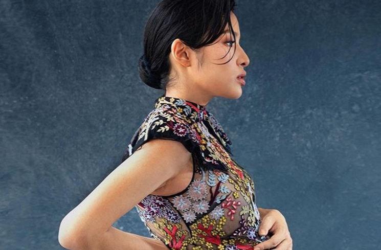 Maternity Shoot Tiffany Soetanto Istri Chef Arnold. (Instagram/tiffanysoetanto)